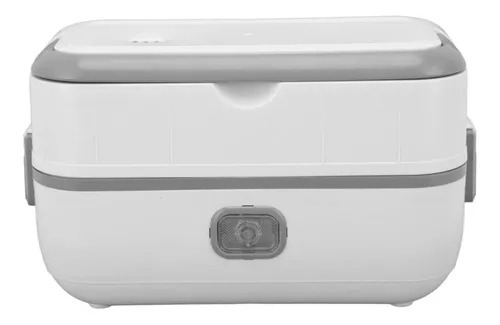 Miniatura 4 de Lonchera Electrica Con 2 Recipientes